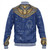 Egyptian Baseball Jacket Hieroglyphic Ankh