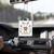 Burkina Faso Car Hanging Ornament Coat Of Arms Christmas Hat