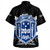 Zeta Phi Beta Hawaiian Shirt Note Style