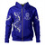 Zeta Phi Beta Hoodie Pearl Blue