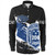 Zeta Phi Beta Long Sleeve Shirt Note Style