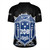 Zeta Phi Beta Rugby Jersey Note Style