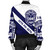 Zeta Phi Beta Bomber Jacket Tech Style