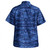 Zeta Phi Beta Hawaiian Shirt Camouflag Blue