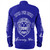 Zeta Phi Beta Long Sleeve Shirt Sorority Edsel Style