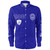 Zeta Phi Beta Long Sleeve Shirt Sorority Edsel Style