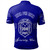 Zeta Phi Beta Polo Shirt Sorority Edsel Style