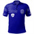 Zeta Phi Beta Polo Shirt Sorority Edsel Style