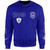 Zeta Phi Beta Sweatshirt Sorority Edsel Style