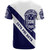 Zeta Phi Beta T-Shirt Tech Style