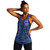Zeta Phi Beta Women Tank Camouflag Blue