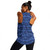 Zeta Phi Beta Women Tank Camouflag Blue