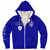 Zeta Phi Beta Sherpa Hoodie Sorority Edsel Style