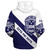 Zeta Phi Beta Sherpa Hoodie Tech Style