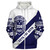 Zeta Phi Beta Sherpa Hoodie Tech Style