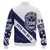 Zeta Phi Beta Baseball Jacket Tech Style