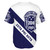 Zeta Phi Beta Baseball Shirt Tech Style