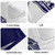 Zeta Phi Beta Rugby Jersey Tech Style