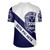Zeta Phi Beta Rugby Jersey Tech Style