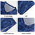 Zeta Phi Beta Rugby Jersey Camouflag Blue