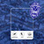 Zeta Phi Beta Rugby Jersey Camouflag Blue