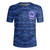 Zeta Phi Beta Rugby Jersey Camouflag Blue
