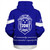 Zeta Phi Beta Sherpa Hoodie Sorority HBCU Style