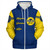 Sigma Gamma Rho Sherpa Hoodie HBCU Grad