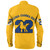 Sigma Gamma Rho Long Sleeve Shirt Pearls Yellow