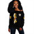 Sigma Gamma Rho Off Shoulder Sweatshirt Pearl Rugby
