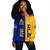 Sigma Gamma Rho Off Shoulder Sweatshirt Pretty Poodles 1922