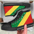 Republic of the Congo High Top Shoes Original Flag