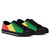 Republic of the Congo Low Top Shoes Original Flag