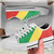 Republic of the Congo Low Top Shoes Original Flag