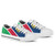 Namibia Low Top Shoes Original Flag