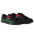 Libya Low Top Shoes Original Flag