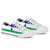 Lesotho Low Top Shoes Original Flag