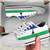 Lesotho Low Top Shoes Original Flag