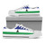 Lesotho Low Top Shoes Original Flag