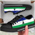 Lesotho Low Top Shoes Original Flag