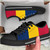 Chad Low Top Shoes Original Flag