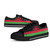 Malawi Low Top Shoes Original Flag