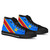 Democratic Republic Of The Congo High Top Shoes Original Flag