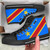 Democratic Republic Of The Congo High Top Shoes Original Flag