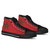 Morocco High Top Shoes Original Flag