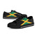 Jamaica Low Top Shoes Original Flag