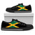 Jamaica Low Top Shoes Original Flag