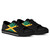 Jamaica Low Top Shoes Original Flag