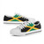 Jamaica Low Top Shoes Original Flag