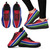 The Gambia Sneakers Original Flag